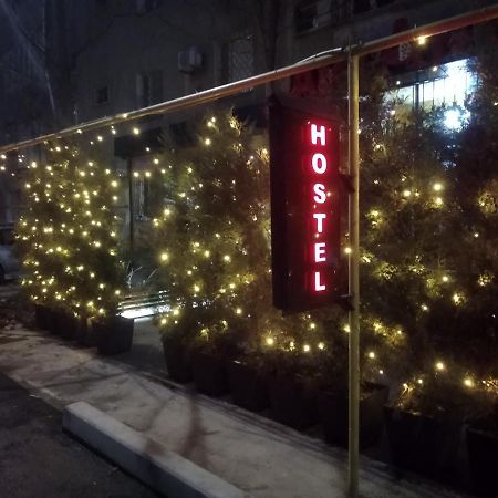 Artanor Hostel Tashkent Ngoại thất bức ảnh